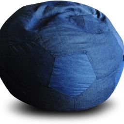 XXL Football Body Fitter Bean Bag With Bean Filling-17