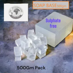 ASoap Base Bar For Soap Making Melt & Pour Glycerine Soap Base-16