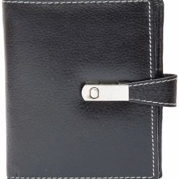 Women Black Coin Purse-picture-3