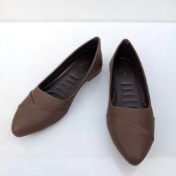 Slip-On Comfort Casual & Office Bellies | Soft Padded Footbed | Anti-Slip Sole Bellies For Women-image-21