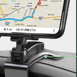 Car Mobile Holder for Clip, Dashboard, Steering-20