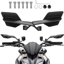 Manual Rear View Mirror For Universal For Bike Universal For Bike-image-45
