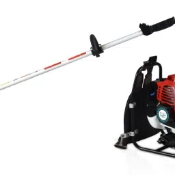 2 Stroke backpack Brush Cutter/ Trimmer used for agriculture Fuel Grass Trimmer-image-8