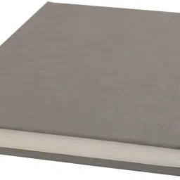Hardbound Diary, Blank Notebooks,Hardcover Sketchbook Journal Unlined, A5 Diary Blank 152 Pages-image-6