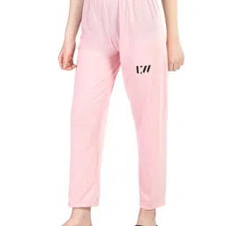 LADY WILLINGTON SOLID WOMEN PYJAMA Women Pyjama-picture-6