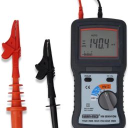 True RMS HV DMM KM 8000|4000 Counts Digital Multimeter-image-25