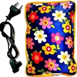 Electric Charging Hot Water Pad Bag Pillow for Pain Relief Electric 1 L Hot Water Bag-image-11