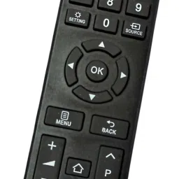 Ehop Compatible Remote Control for LED LCD TV VU Remote Controller-image-64
