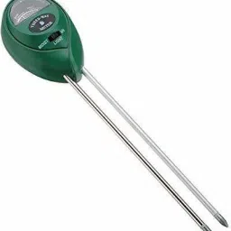 Soil Plant Care 1 Water Moisture Hydroponic Plants Soil Sensor PH Light Meter, Acidity Tester Thermo Hydrometer Soil for Garden Soil Plant Care 1 Water Moisture Hydroponic Plants Soil Sensor PH Light Meter, Acidity Tester Thermo Hydrometer Soil for Garden Pin-Type Analog Moisture Measurer-12