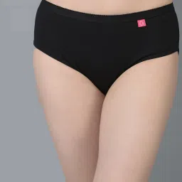 Pack of 2 Women Hipster Multicolor Panty-image-3