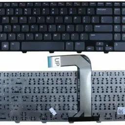 SellZone Laptop Keyboard For Dell Inspiron 17R N7010 8V8RT 08V8RT Internal Laptop Keyboard (Black) Laptop Keyboard Replacement Key-27