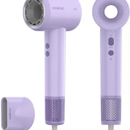 HOMEBASIC Style Pro Hot & Cold Air with 3 Speed and 3 Temperature Settings, Blower & Hair Dryer-image-17