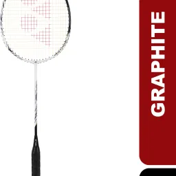 Astrox 99 Play White Strung Badminton Racquet-image-11