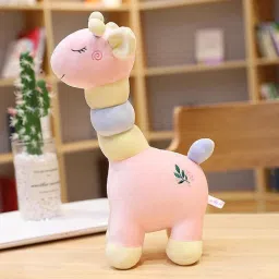 Colorfull Giraffe Soft Toy - 1 Single Piece - 40 cm-image-65