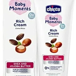 Baby Moments Rich Cream, New Advanced Formula with Natural Ingredients 100 gm-5