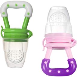 Spoon Feeding Feeder Nibbler - Silicone-41