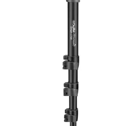DIGITEK DPMP 172B Professional Monopod With Tripod Support Base | Ultra Portable & Heavy Duty Design | For DSLR & Video Cameras |Maximum Operating Height: 5.57 Feet| Maximum Load Upto: 10 kgs (Black) (DPMP 172B) Monopod-picture-21
