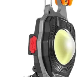 Cob LIght keychain with 6 lighting mode & cigratte lighter LED Front Light LED LED Front Light-2