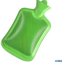 {Heating Pad Durable Rubber} Non Electric 2 L Hot Water Bag-image-94