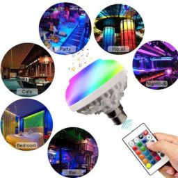 Planetoid SMART LIGHT MUSIC BULB WITH BLUETOOTH 1003 Smart Bulb-7