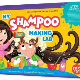 | STEM Learner | My Shampoo Making Lab-picture-5