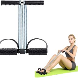 Ultimate Tummy Trimmer and Hand Gripper - Your Complete Fitness Solution Ab Exerciser-image-64