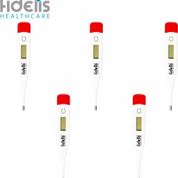 Fidelis Healthcare Digital Thermometer With Quick Measurement of Rectal & Underarm Temp Thermometer-16