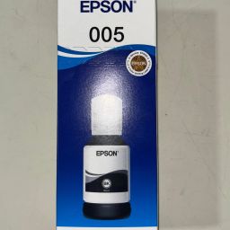 Epson Corporation 005 Black Ink Bottle-image-29