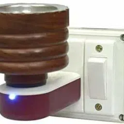 Wooden Electric Kapoor Dani for Incense Burner Bakhoor Dani Camphor Burner Essential Oil Diffuser Stainless Steel Incense Holder-22