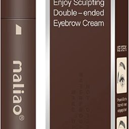 Eyebrow Brush Head Sculpting Double-Ended Eyebrow Cream 1.8 g-image-50