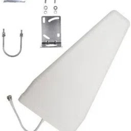 Betamize 12dBi LPDA High Gain Antenna – 700-2700 MHz | Wideband 2G/3G/4G LTE GSM CDMA Antenna Amplifier-image-2