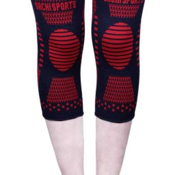 SACHI-SPORTS-FOOTBALL-KNEE-CAP-RED-M Knee Support-image-82