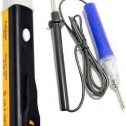 Continuity Tester with Voltage Tester battery to check all Cables Cords & Wires Analog Multimeter (Black 4000 Counts)New Arrival With Buzzer + Led Flash Light VoltAlert 1AC-D 90-1000VAC Voltage Tester Voltage Meter Non Contact Electric Voltage Power Detector Electrical Testing Pen (PACK OF 2) Analog Voltage Tester-23