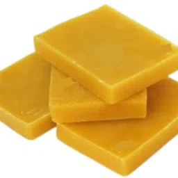 100% Pure Beeswax for Candle Making | Unrefined Beeswax (Pack of 500 Gm) Candle-image-6