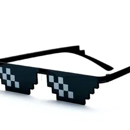 UV Protection, Gradient, Photochromatic Lens, Toughened Glass Lens Rectangular Sunglasses (20)-image-16