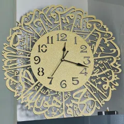 Analog 30 cm X 30 cm Wall Clock-image-31