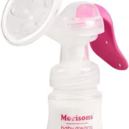 Breast Pump designed to to express milk with comfort- Manual-image-61
