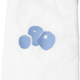 Cover for babycare mat, blueberry patterned/white83x55 cm (32 5/8x21 5/8 ")-image-39