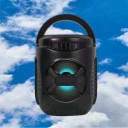 Clairbell M34_Ikka DJ Multimedia Bluetooth Speaker: Portable 15W Home Theater Experience 10 W Bluetooth Laptop/Desktop Speaker-34