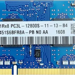PreSolve 4GB DDR3 4 GB (Single Channel) Laptop SODIMM (4GB PC3L Laptop RAM)-37