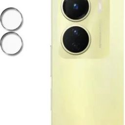 RUNEECH Back Camera Lens Glass Protector for VIVO Y16-picture-15
