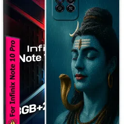 Back Cover for Infinix Note 10 Pro-image-48