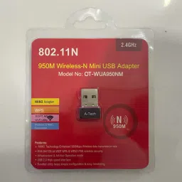 Sancy USB WiFi Dongle 300Mbps High Gain Wireless Network Wi-Fi Adapter for PC ops. USB Adapter-image-9