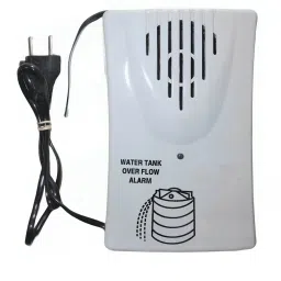 VSA Water Tank Overflow Alarm Siren with Voice Sound, Wired Sensor Security System Wired Sensor Security System-34
