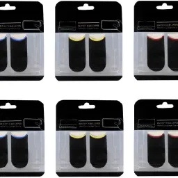 Touch Screen Finger Sleeve for Pubg Mobile Phone Gaming Gloves 09 Pair Finger Sleeve-image-32