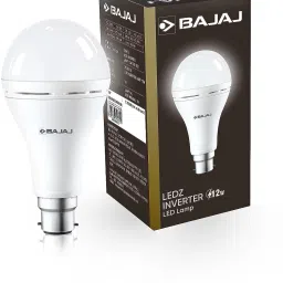 12 W Inverter Standard B22 Inverter Bulb-23