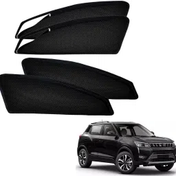 Side Window Sun Shade For Mahindra XUV 300-21