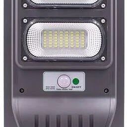 Solar Street Light Waterproof Motion Sensor Security Led Flood Light Gate Light Outdoor Lamp-image-55