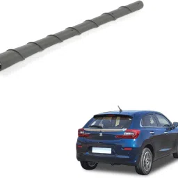 FIBER RUBBER ANTENNA COMPATIBLE WITH BALENO NEW (2022-PRESENT) Satellite Vehicle Antenna-image-85