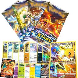 Sword & Shield Brilliant Stars Booster Cards – Pack of 4 (Total 32 Cards)-image-65